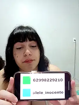 lele_inocente's cam snapshot