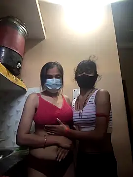 jaanvi-Rani live sex cam