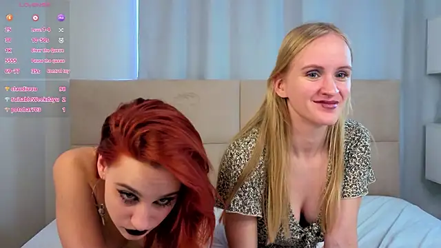 ValentinaBrians live sex cam