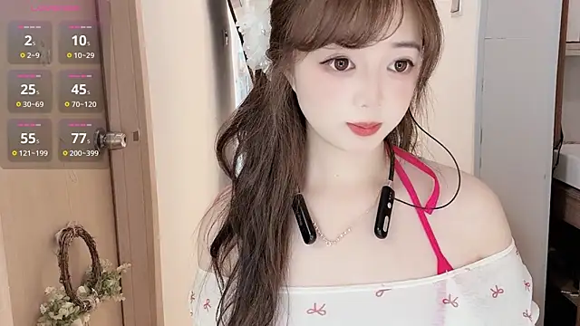 DDDDDoremi live sex cam