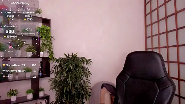 KateCuddle's cam snapshot