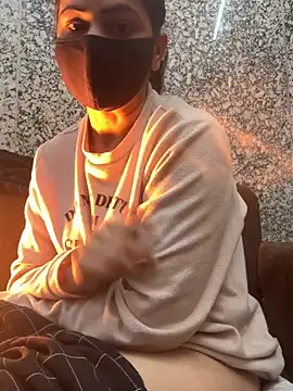 SashaPatel's cam snapshot