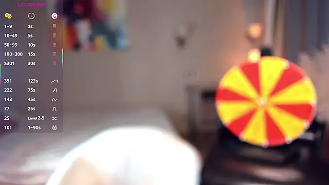 LuanaFincel's cam snapshot