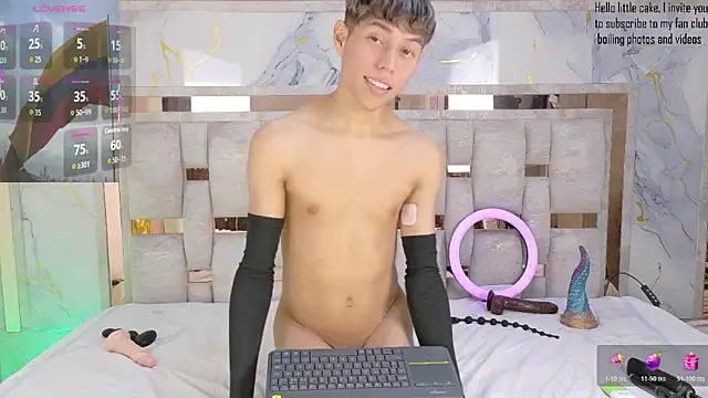 Little_liam live sex cam