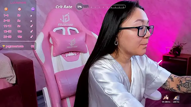 gentle_muse's cam snapshot