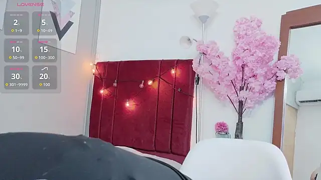 cosplaydate's cam snapshot