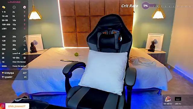 AlejooTwink live sex cam