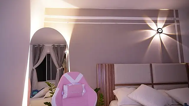 AnnyHizzle live sex cam