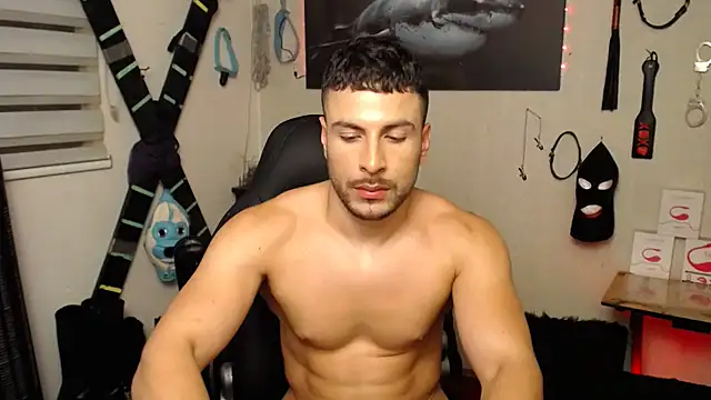 bayronfit live sex cam