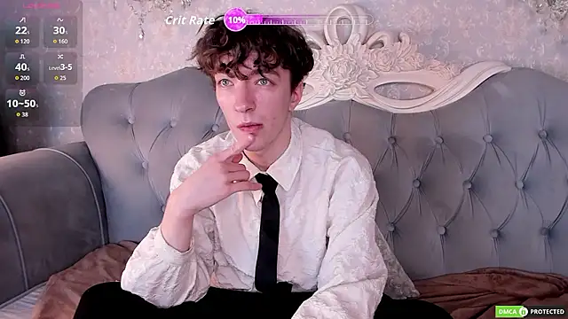 TrevorBenson live sex cam