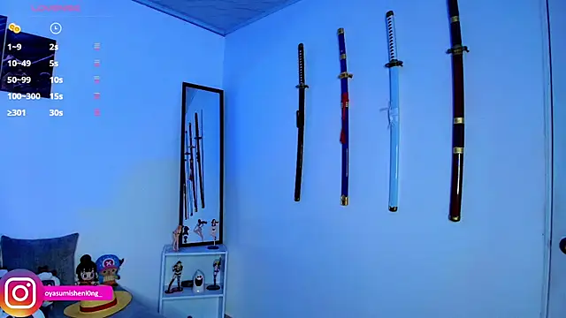 Nicorobinn's cam snapshot