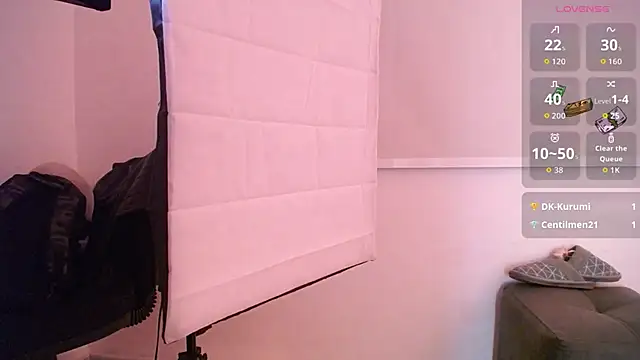 sansa_stark_love's cam snapshot