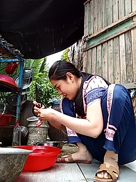 Lin-kute98's cam snapshot