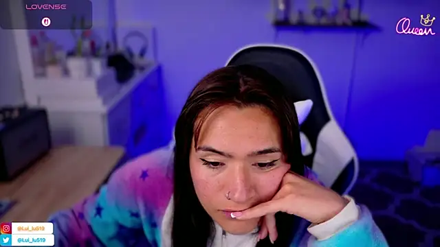 ImLui_lu's cam snapshot