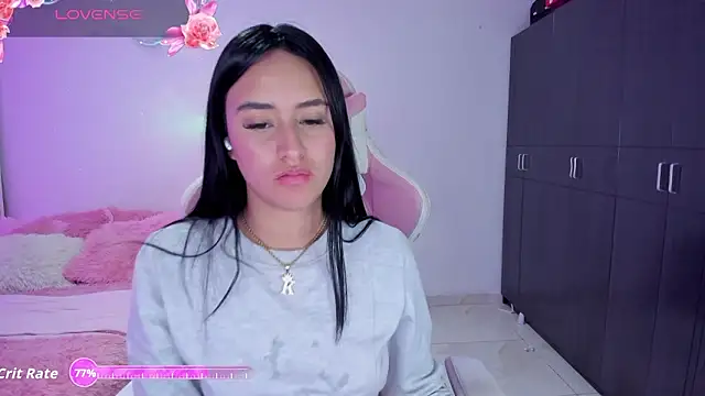 Tinylottie's cam snapshot