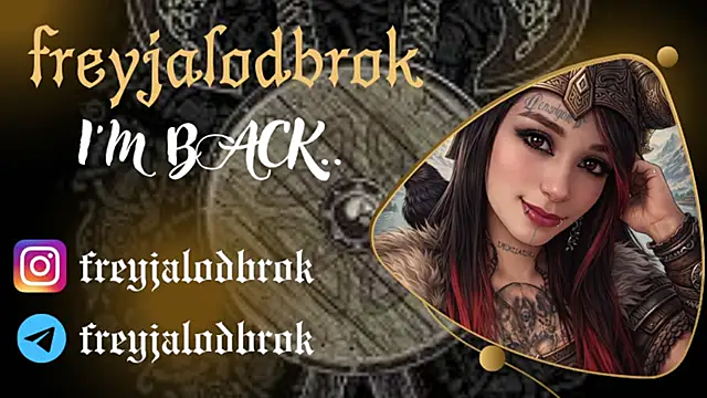 freyjalodbrok's cam snapshot