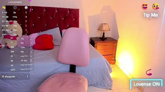 Madisson_Star1's cam snapshot