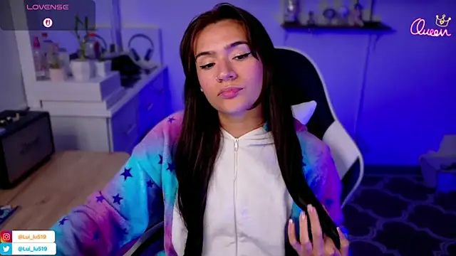 ImLui_lu's cam snapshot