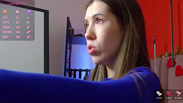 SweetySonya's cam snapshot