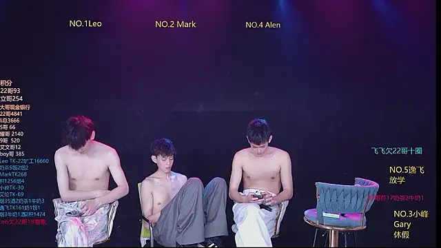 AAA-winner live sex cam