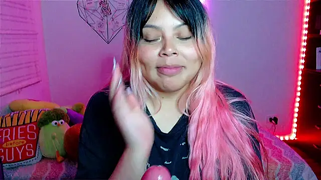 EllieMoonX's cam snapshot