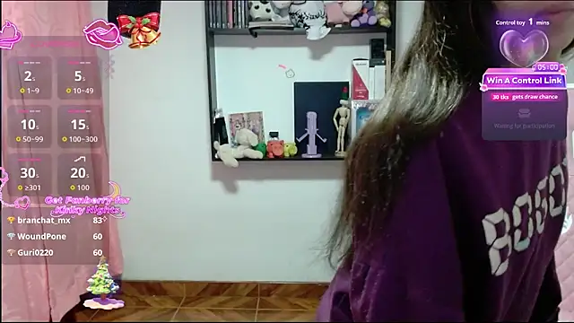 Maggie_Fox3's cam snapshot