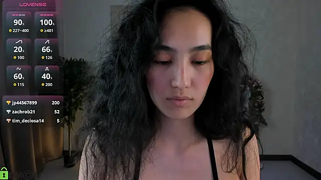 FlirtyAura's cam snapshot