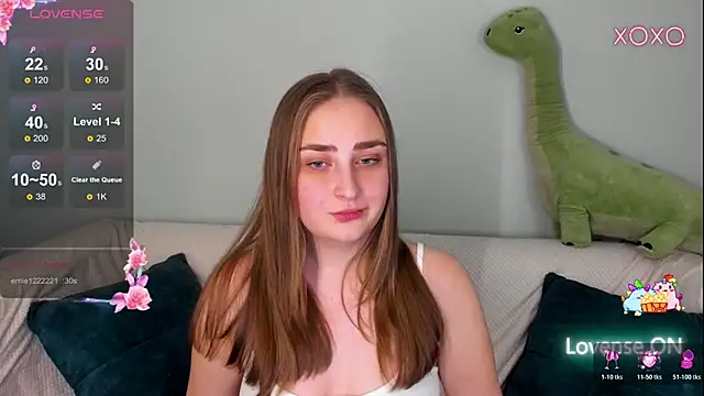 MilliStrii's cam snapshot