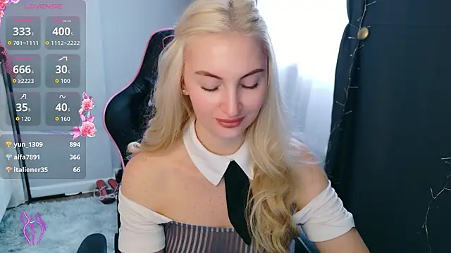 Kimmy_powell's cam snapshot