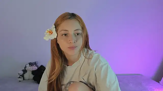 annie_mora's cam snapshot