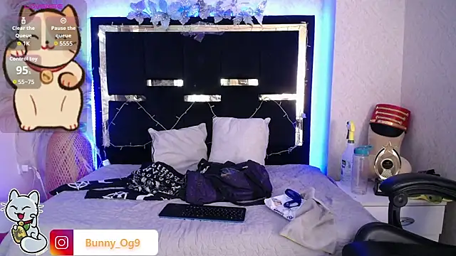 Bunny_O's cam snapshot