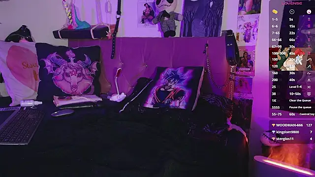 agathaaiko6's cam snapshot