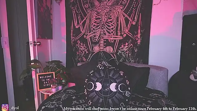 Dalia_Vorhees's cam snapshot