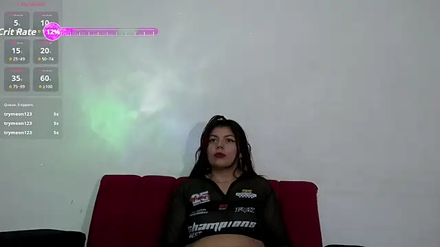 zoe_booth's cam snapshot