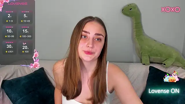 MilliStrii's cam snapshot