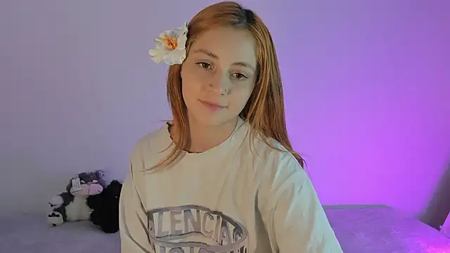 annie_mora's cam snapshot