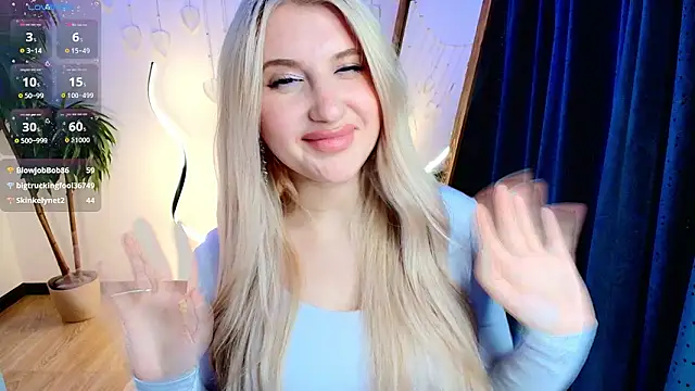 Evacadooo's cam snapshot