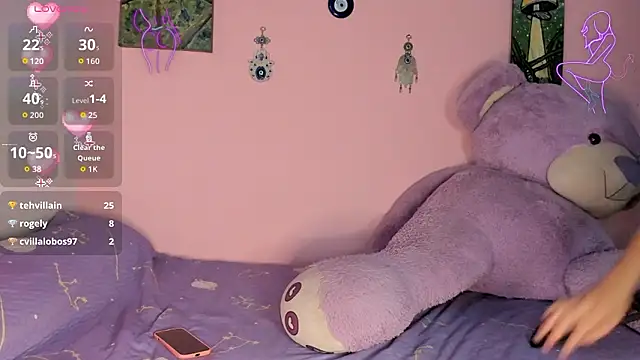 Maddy_Jhonsson's cam snapshot