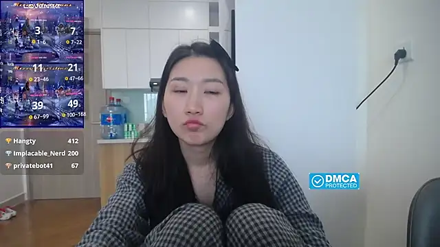 Asiagirll's cam snapshot