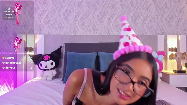 krystal_foxx's cam snapshot