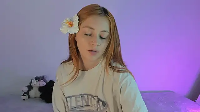 annie_mora's cam snapshot