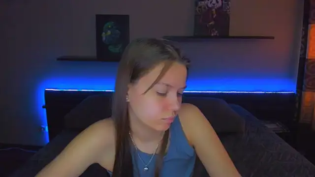 AlexaBarkley's cam snapshot