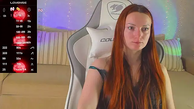 FlamyGold's cam snapshot