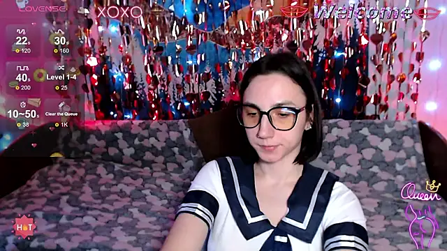 JaneRoger's cam snapshot