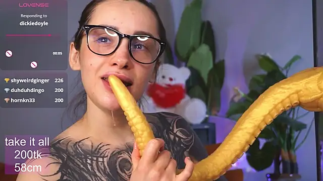 EvaCanton live sex cam