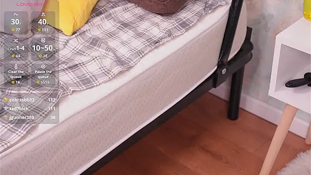 HollieCollelo's cam snapshot