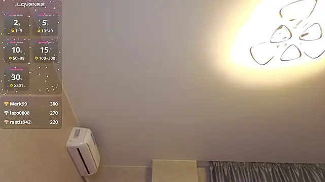 KittieHeart's cam snapshot