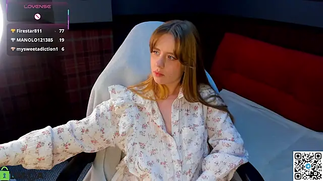 Victori_Fox's cam snapshot