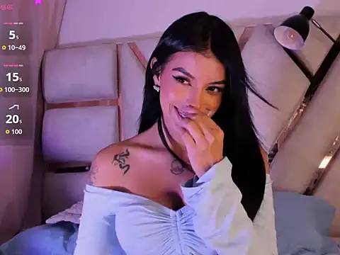 LuciaBabyJhonnes's cam snapshot