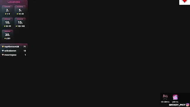 mickeypict live sex cam